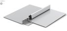 Tee-Panel Zinc-cote