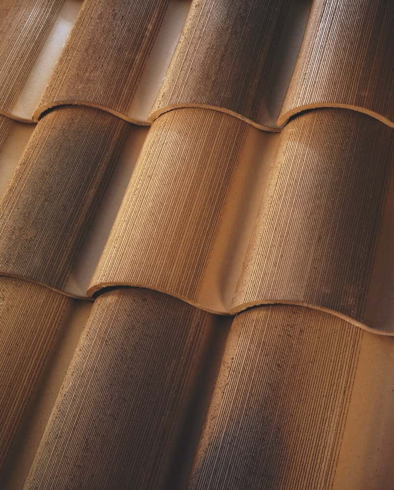 BORAL 1-Piece "S" Tile Rustic Carmel | Roofle®