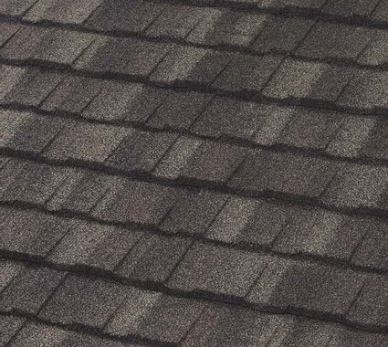 BORAL Cottage Shingle Charcoal HD Swatch