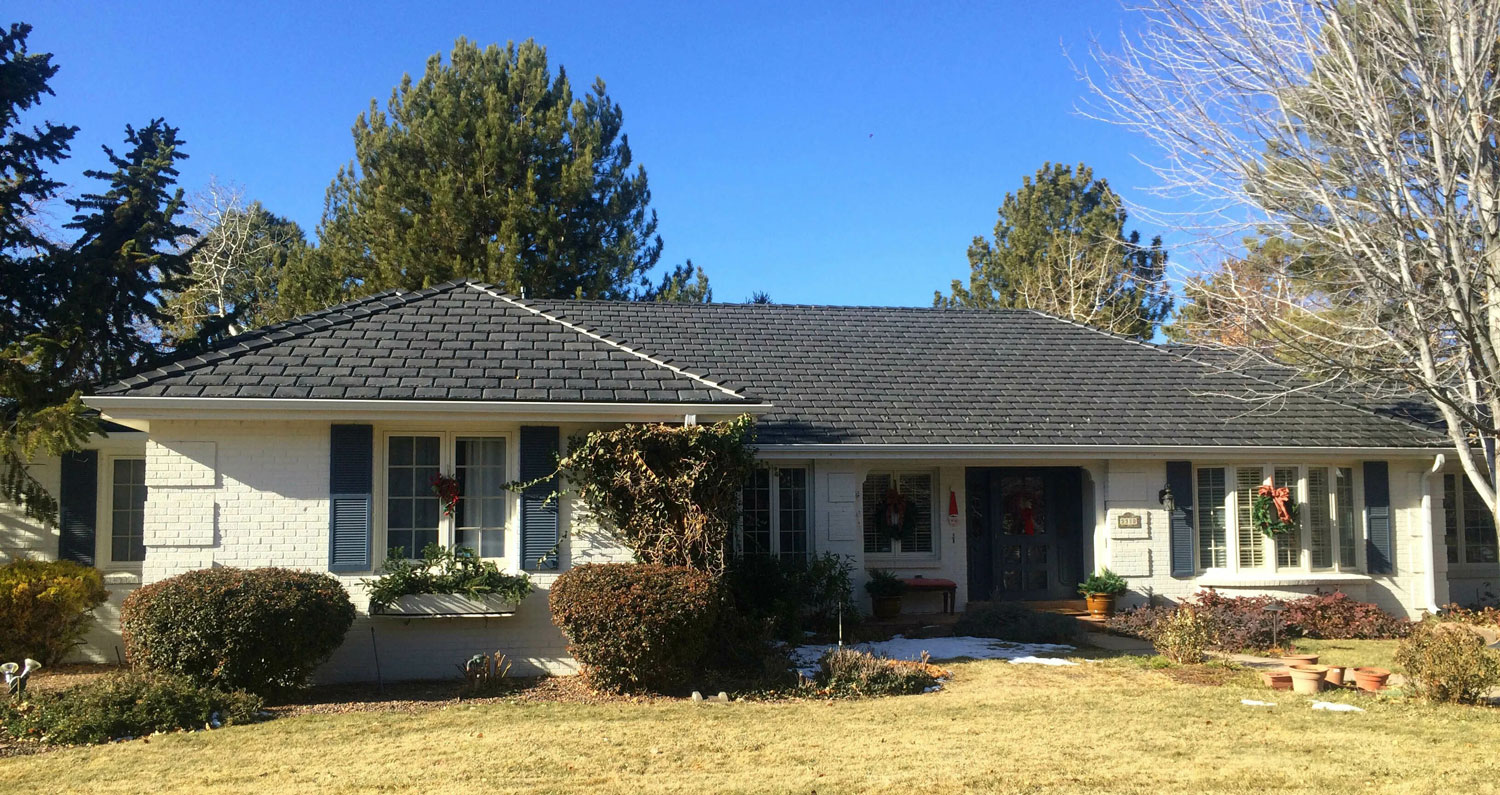 Brava Slate Tile Arendale House