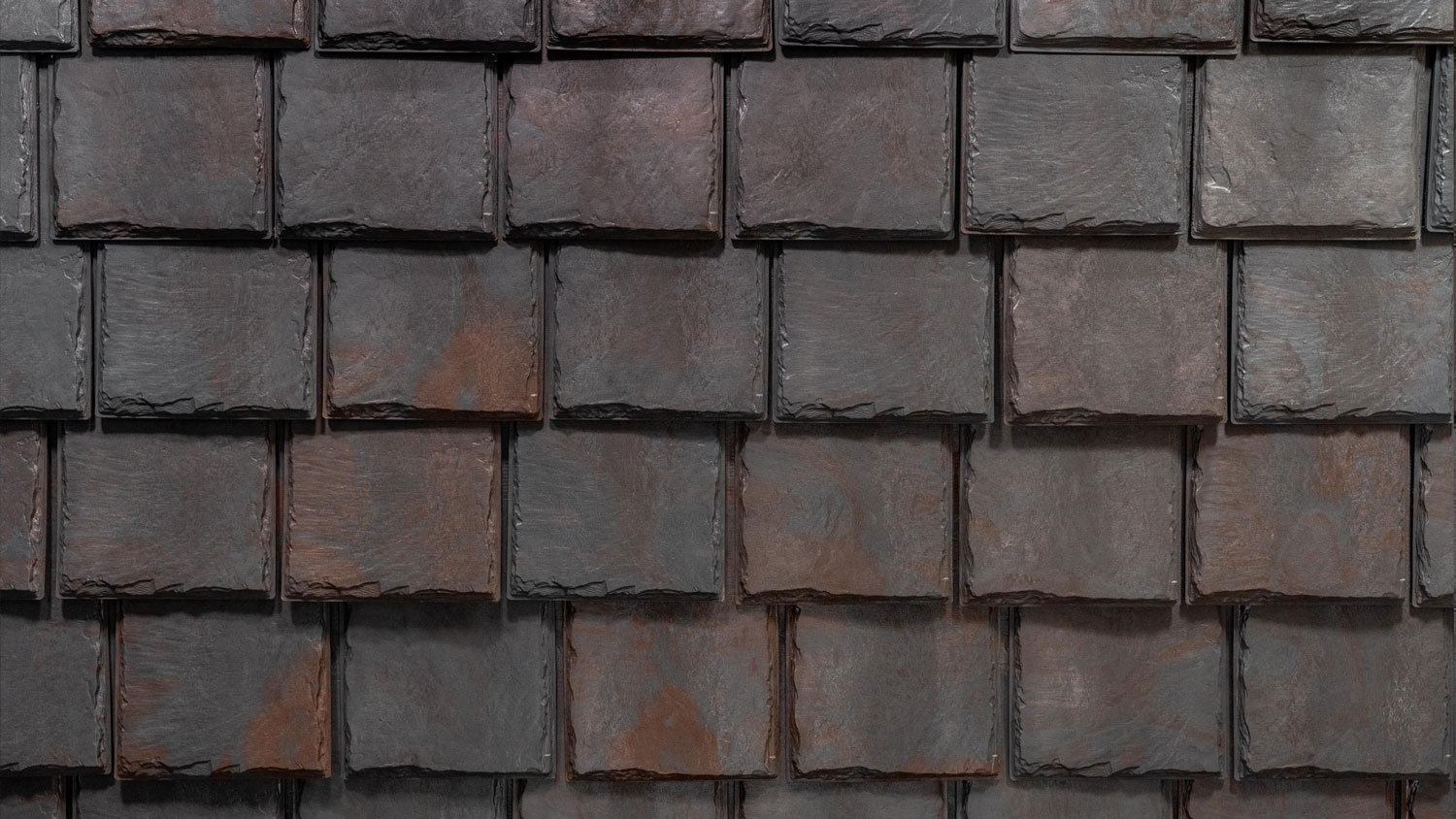 Brava Slate Tile Cottage Swatch