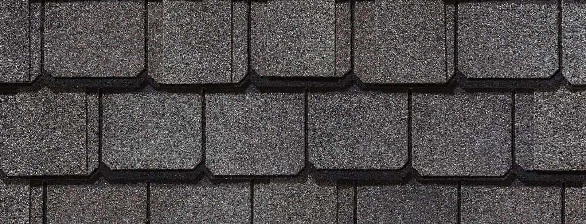 Certainteed Grand Manor Colonial Slate Swatch