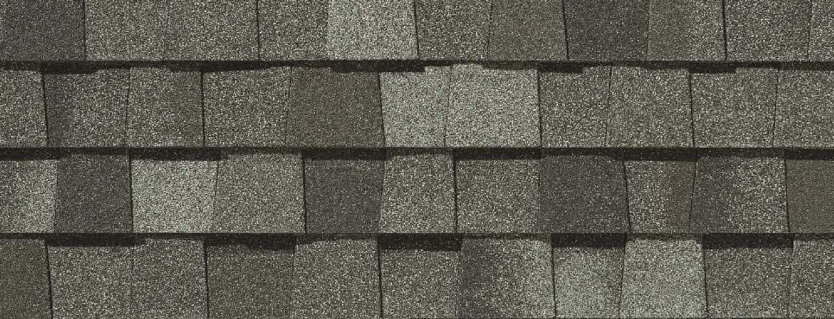 Certainteed Northgate Max Def Granite Gray Swatch