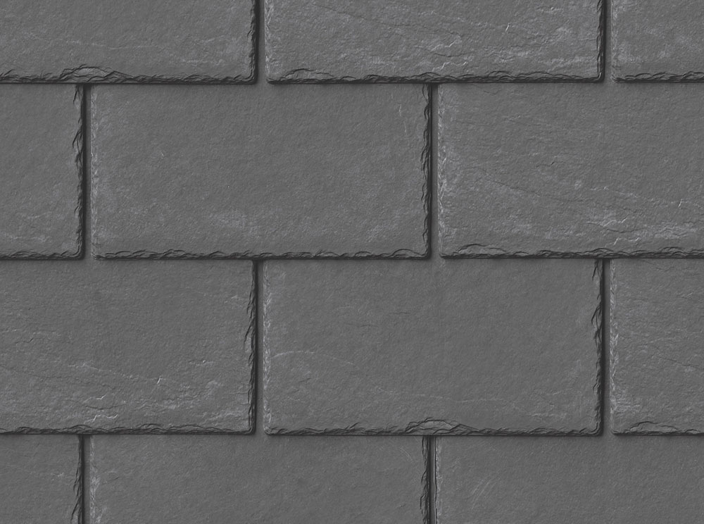 DaVinci Roofscapes Inspire Slate Mist Grey Swatch