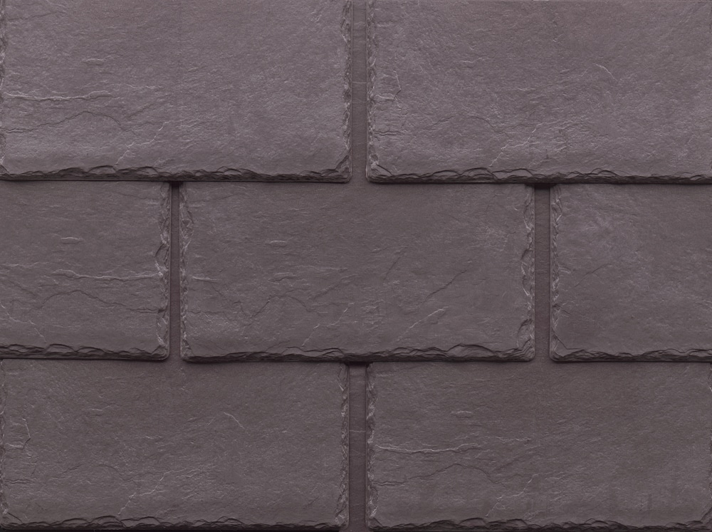 DaVinci Roofscapes Inspire Slate Perfect Plum Swatch