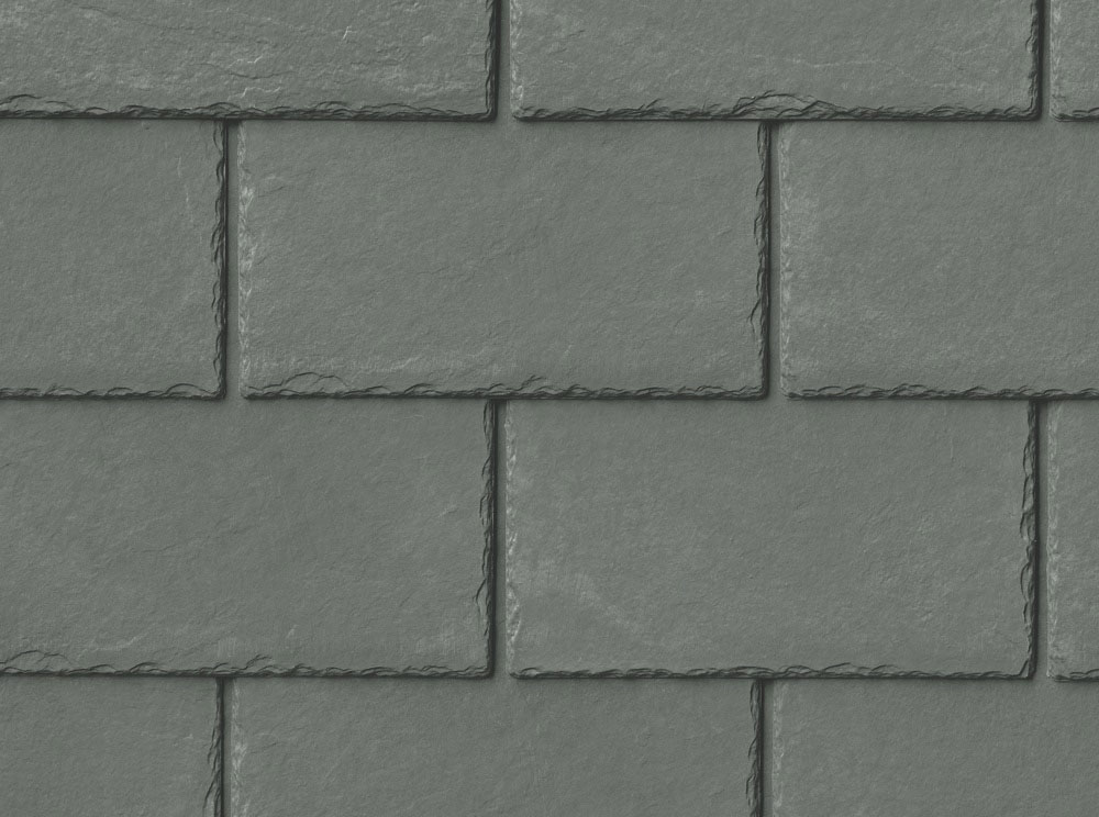 DaVinci Roofscapes Inspire Slate Sage Green Swatch