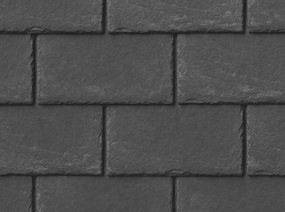 DaVinci Roofscapes Inspire Slate Steel Gray Swatch