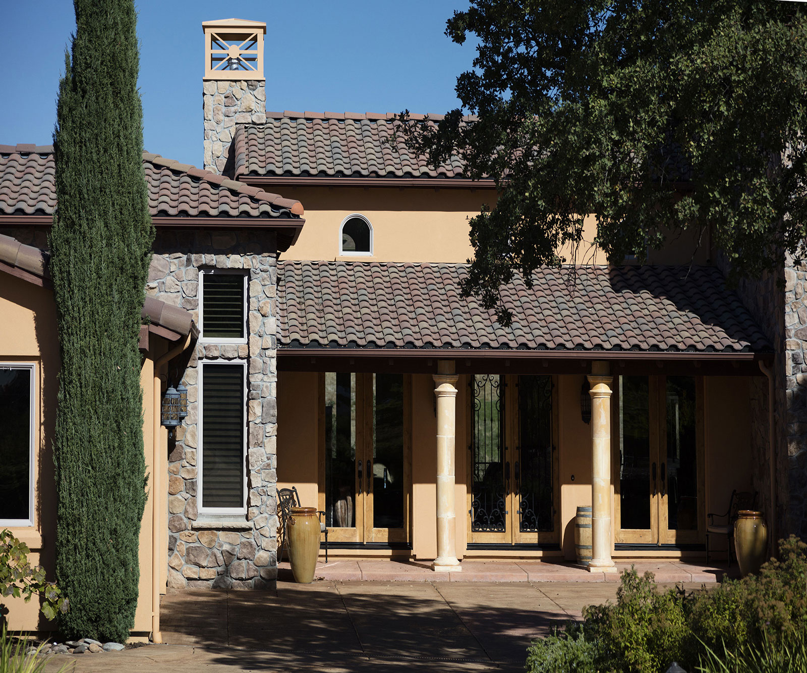 Eagle Capistrano Adobe Blend House