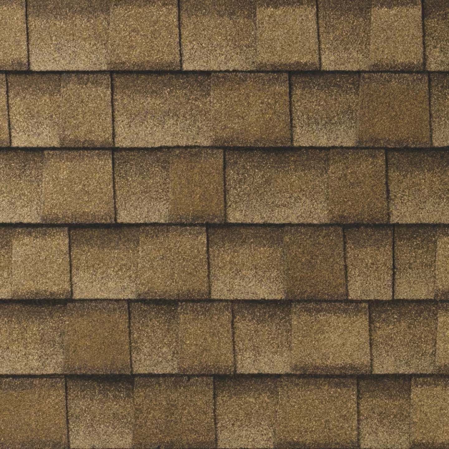 GAF Timberline® UHDZ™ Shakewood Swatch