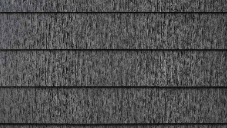 GAF TimberSteel™ Charcoal Gray Swatch