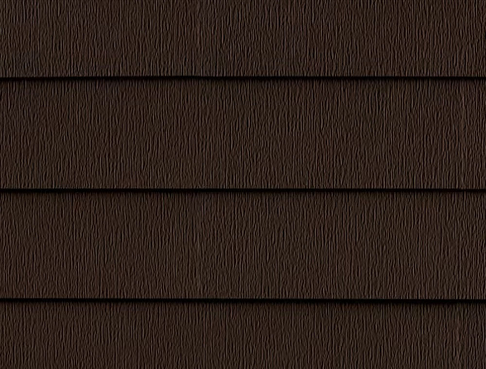 GAF TimberSteel™ Dark Bronze Swatch