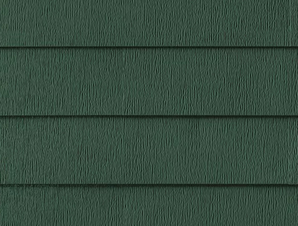 GAF TimberSteel™ Evergreen Swatch