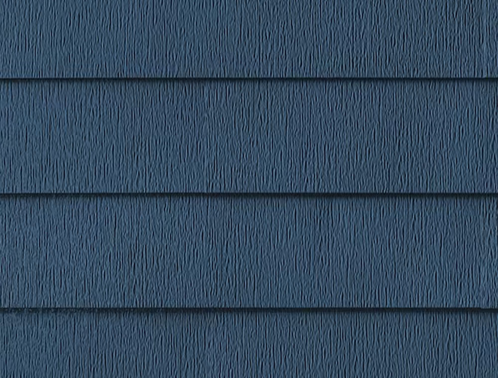 GAF TimberSteel™ Mariner Blue Swatch
