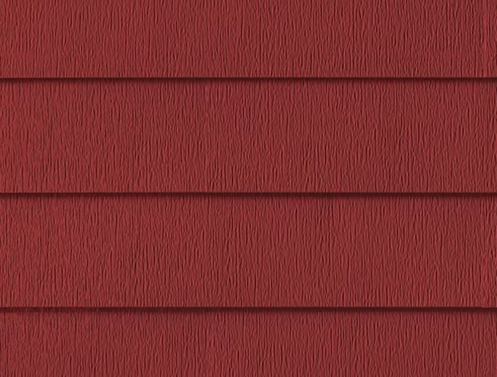 GAF TimberSteel™ Rustic Red Swatch