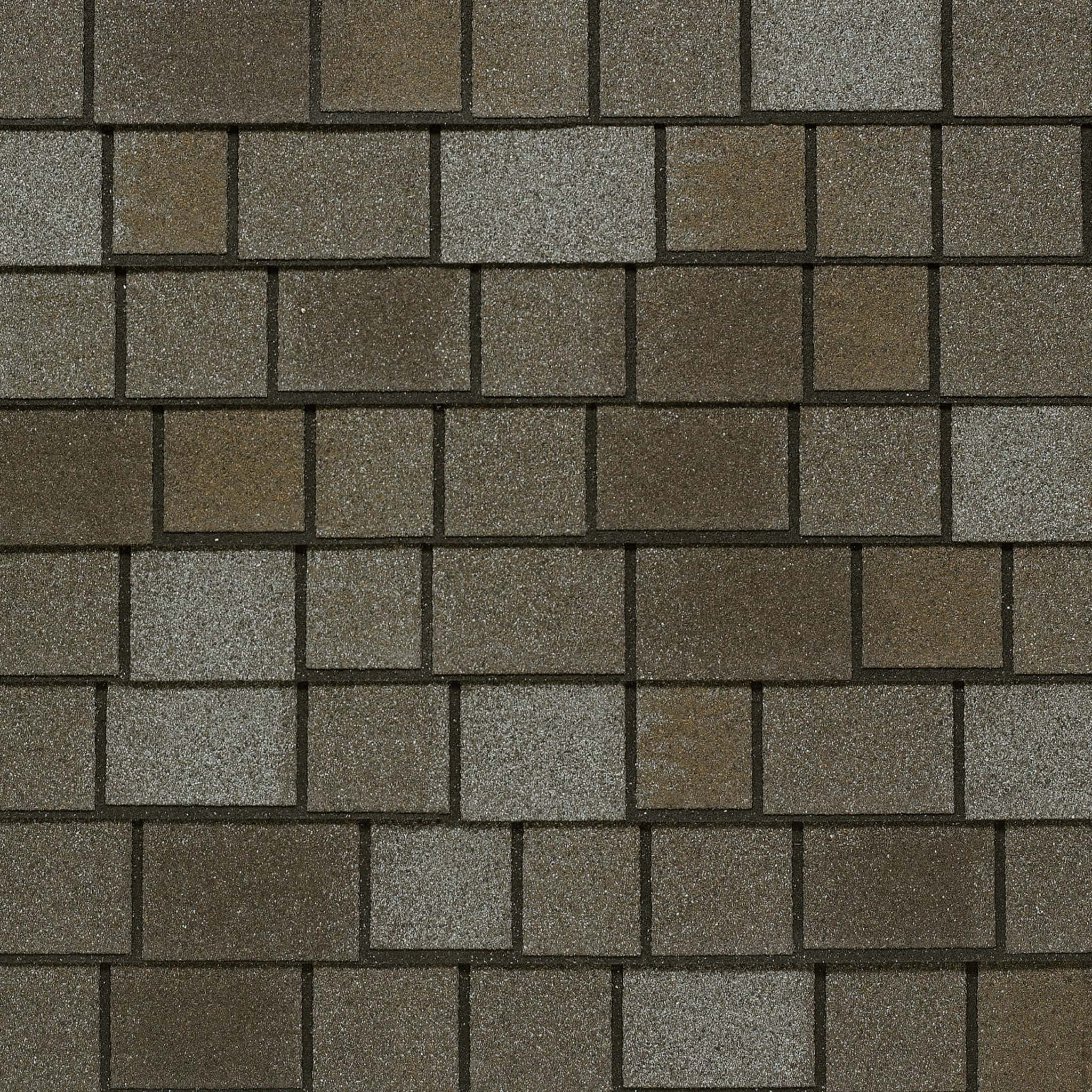 IKO Royal Estate Taupe Slate Swatch