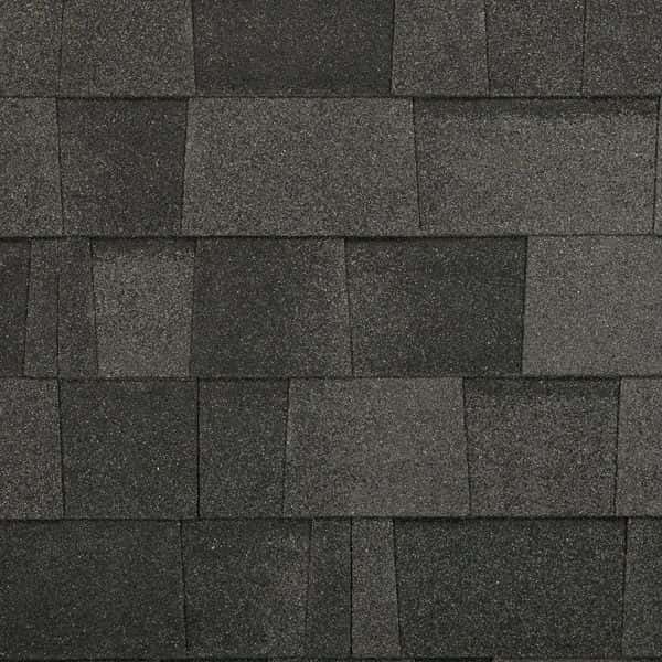 Malarky Vista Midnight Black Swatch