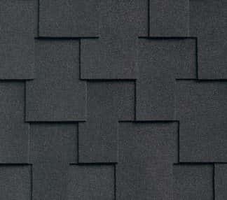 Malarky Windsor Black Oak Swatch
