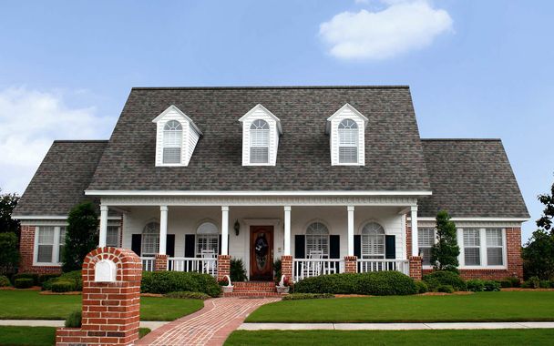 Owens Corning TruDefinition® Duration® Colonial Slate Swatch