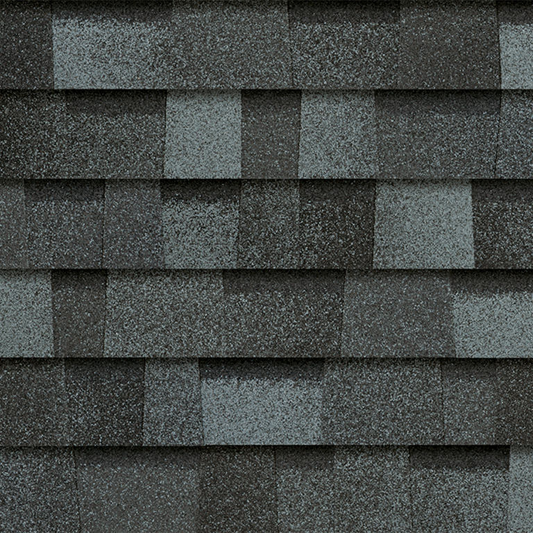 Owens Corning Duration Slatestone Swatch