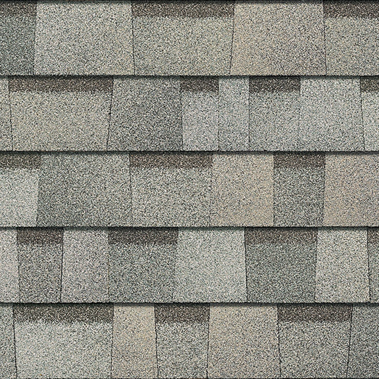 Owens Corning Duration® COOL Shingles Sage Swatch