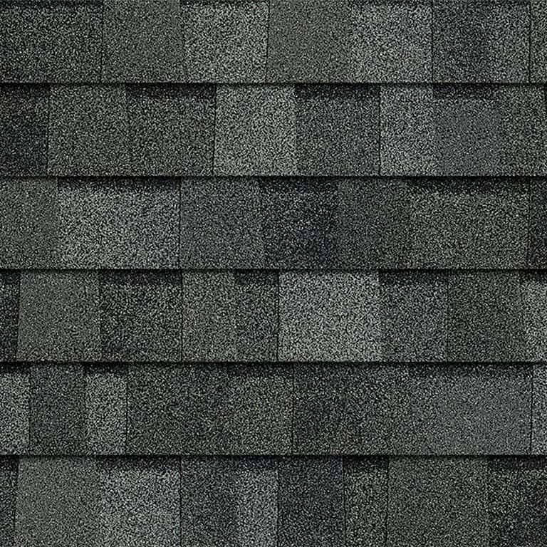 Owens Corning Duration® STORM® Estate Gray Swatch