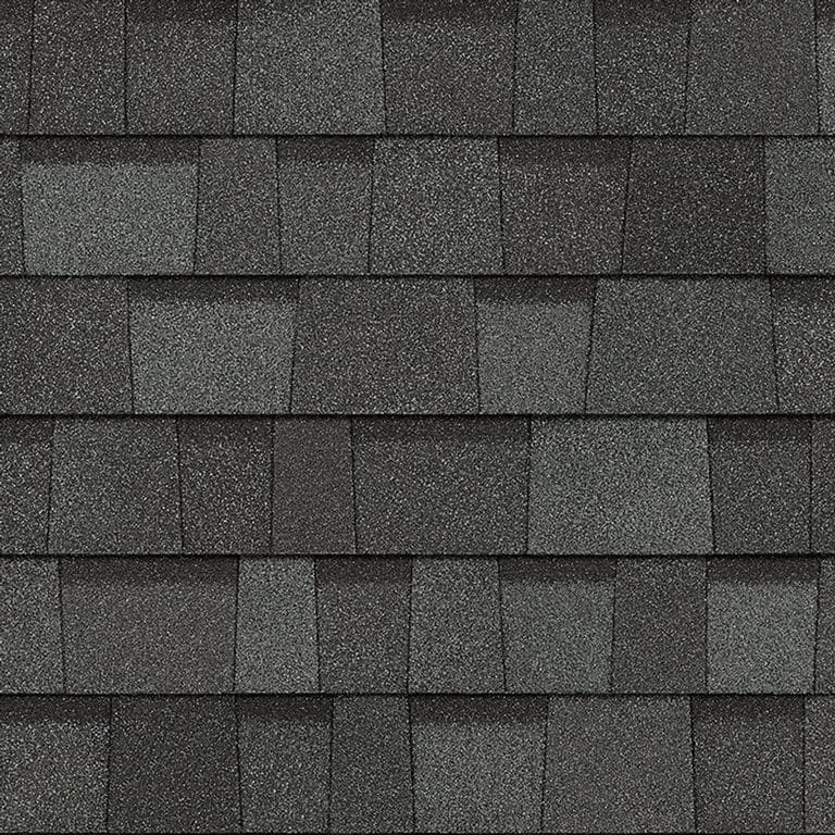 Owens Corning TruDefinition® Duration® COOL Shingles Mountainside Swatch