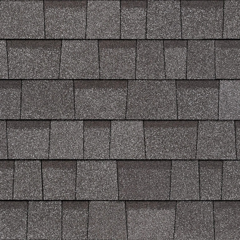 Owens Corning Duration® COOL Plus Midnight Swatch