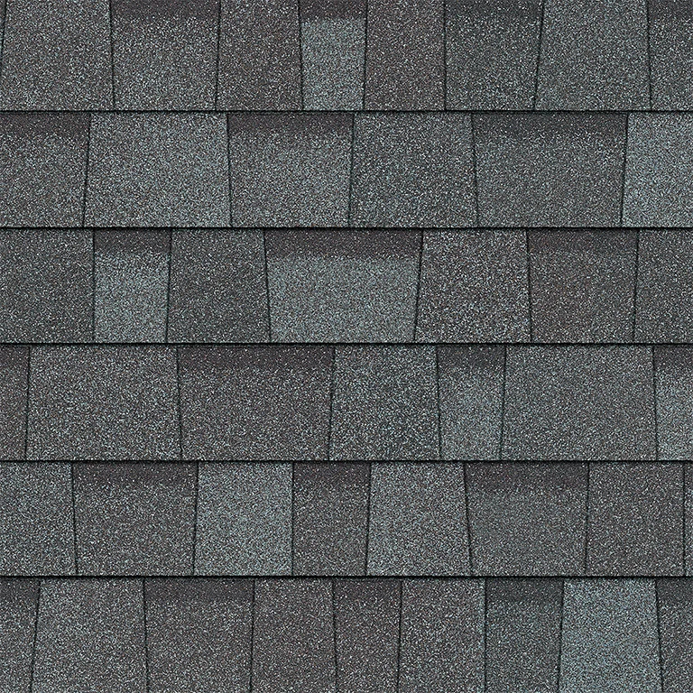 Owens Corning Duration® COOL Plus Mystic Gray Swatch