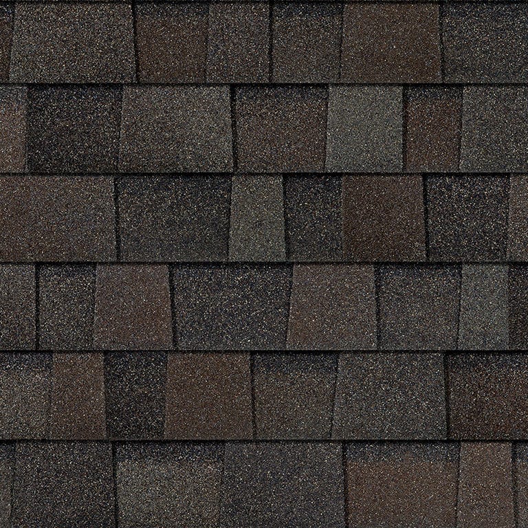 Owens Corning TruDefinition® Duration® MAX® Shingles Mesquite Swatch