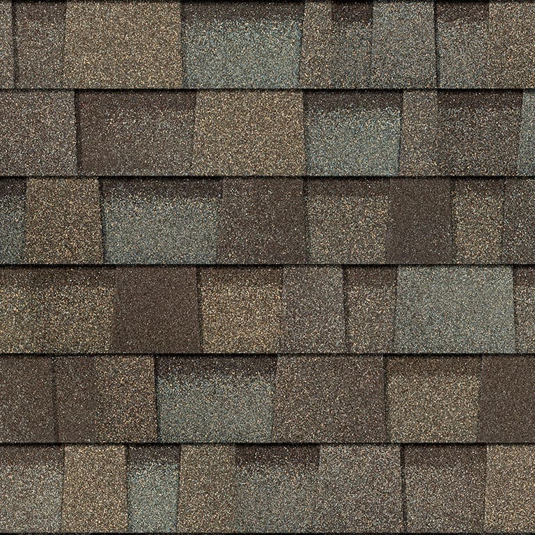 Owens Corning Duration MAX® Sycamore Swatch