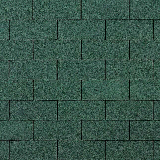 Owens Corning Supreme Chateau Green Swatch