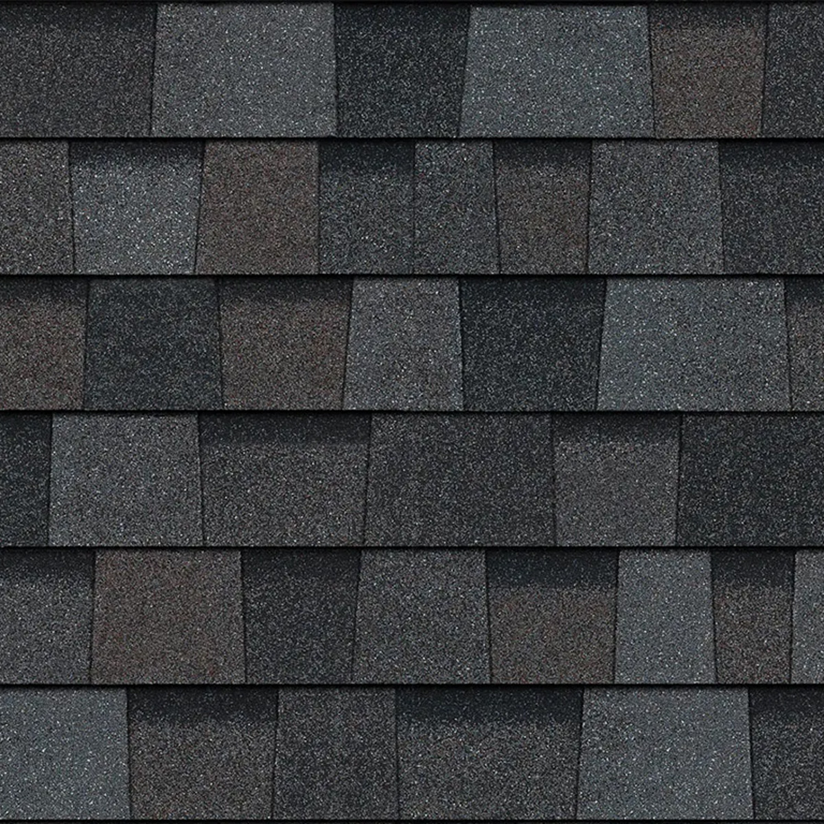 Owens Corning TruDefinition® Duration® Shingles + Designer Colors Williamsburg Gray Swatch
