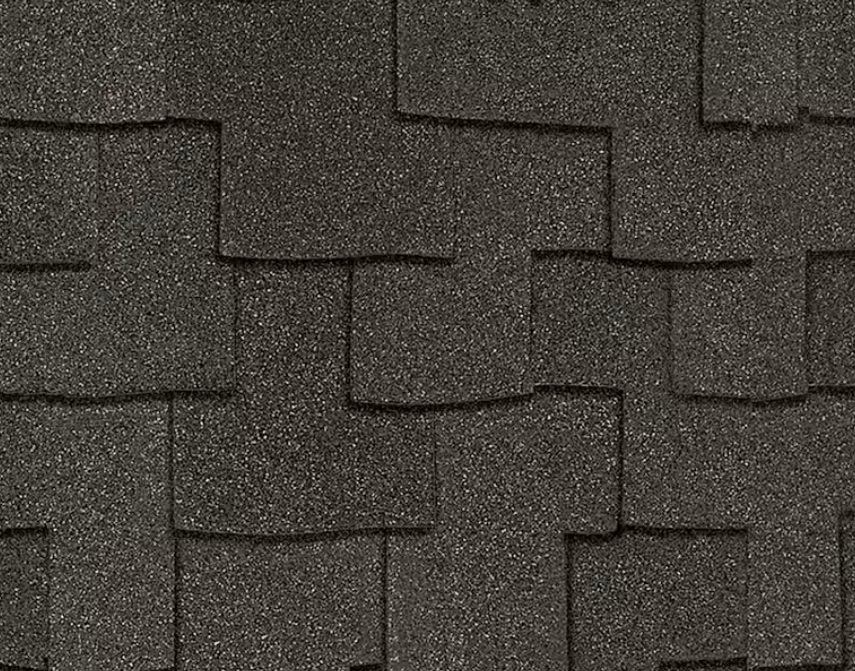 Owens Corning Woodmoor® Mesquite Swatch