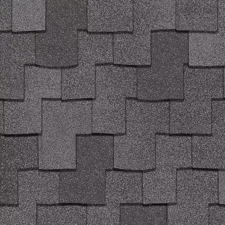 Owens Corning Woodmoor® Mountainside Swatch