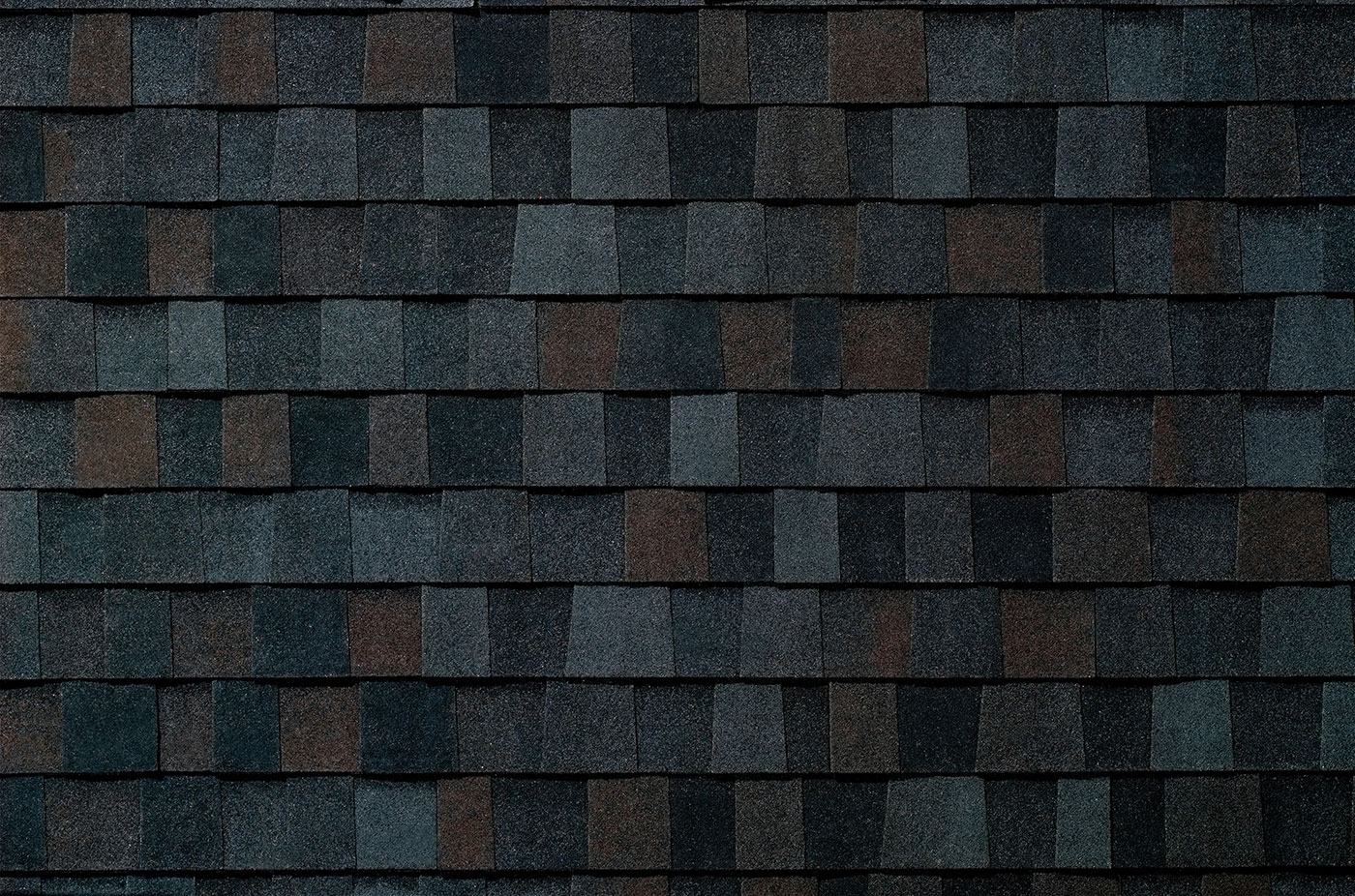 TAMKO HailGuard™ Black Walnut Swatch