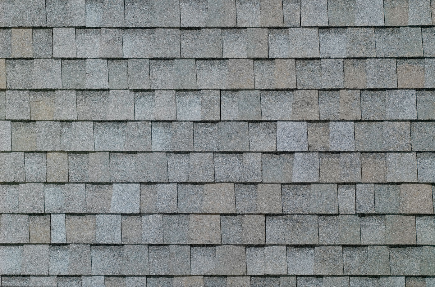 TAMKO HailGuard™ Olde English Pewter Swatch