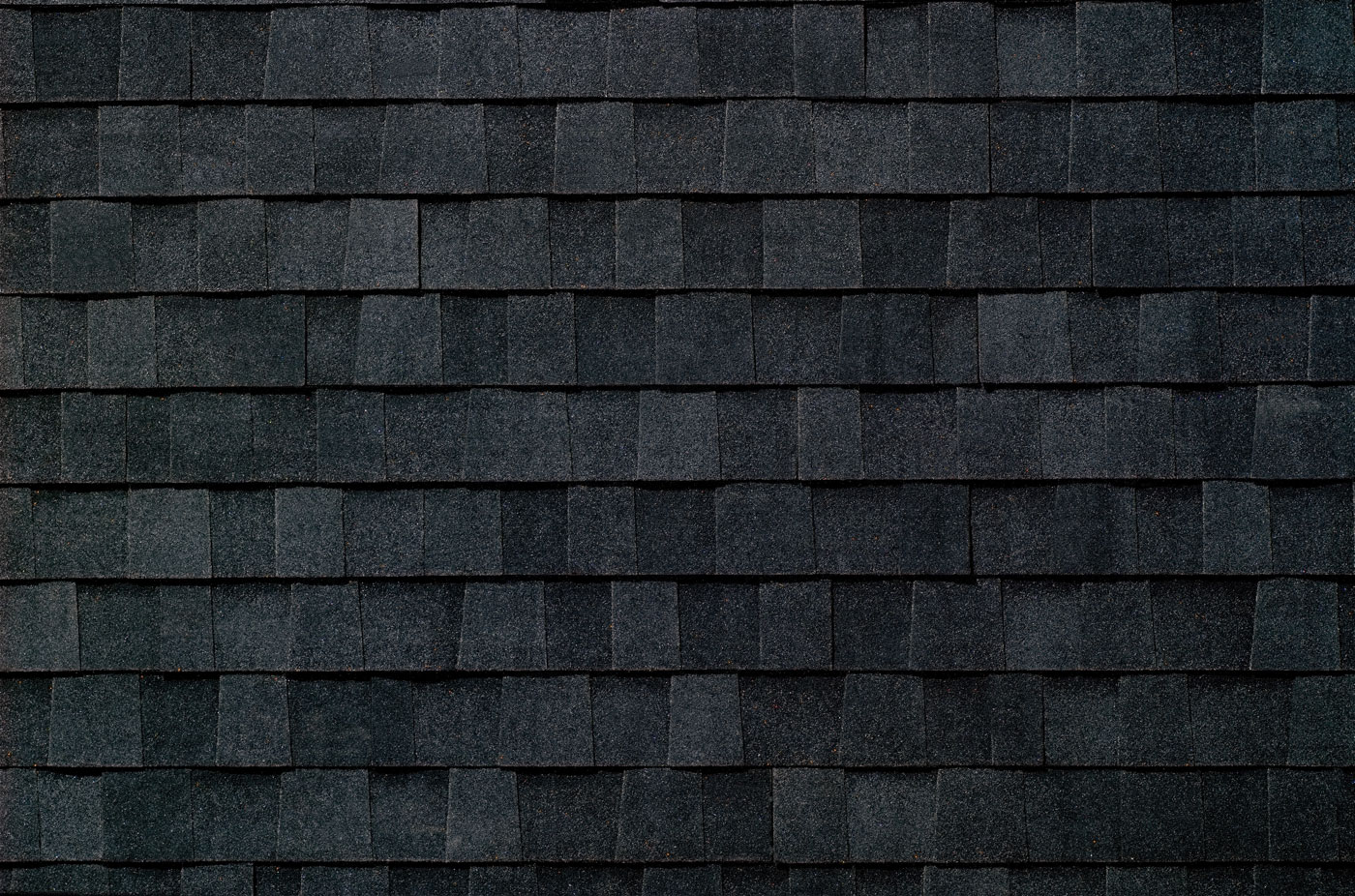 TAMKO HailGuard™ Rustic Black Swatch