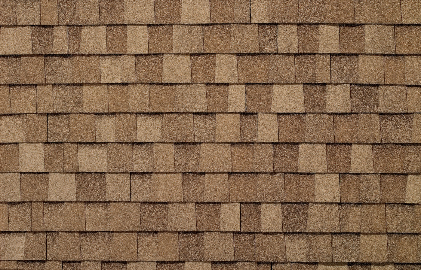 TAMKO HailGuard™ Rustic Cedar Swatch