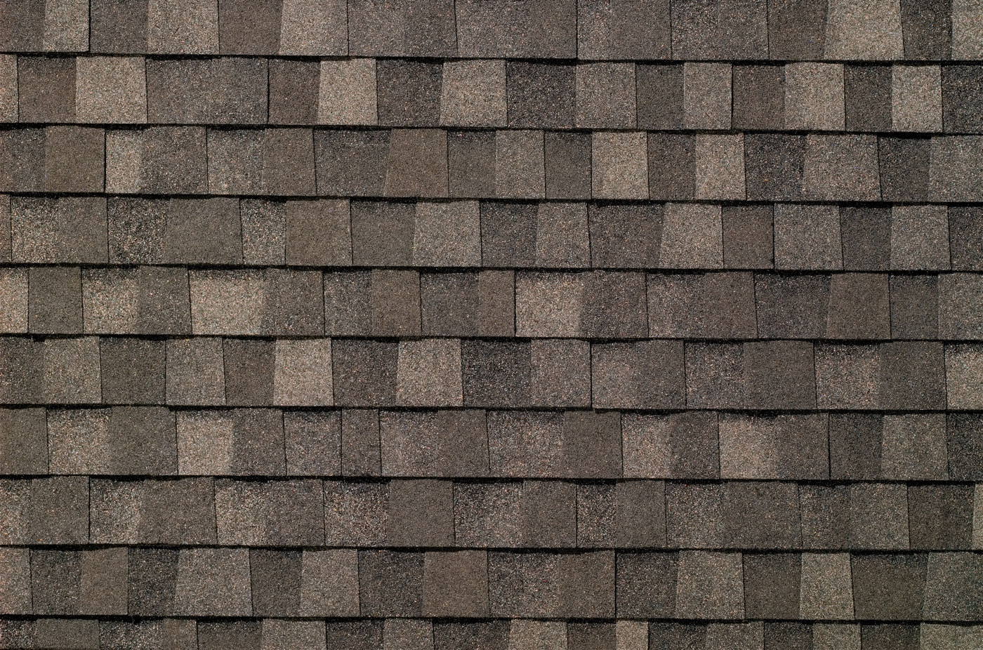 TAMKO HailGuard™ Weathered Wood Swatch